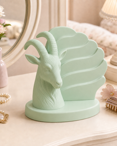 Green colorway scene