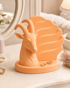Orange colorway scene