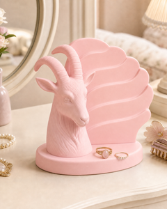Pink colorway scene