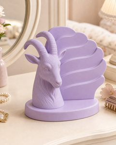 Purple colorway scene