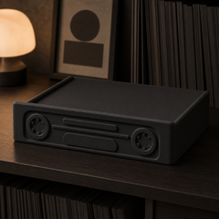 Black colorway scene