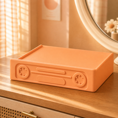 Orange colorway scene