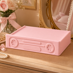 Pink colorway scene