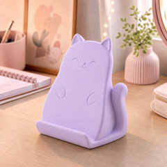 Purple colorway scene