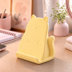 Yellow colorway scene