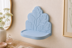 Blue colorway scene