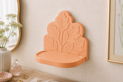 Orange colorway scene