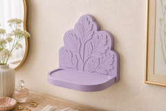 Purple colorway scene