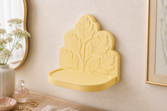 Yellow colorway scene