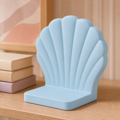Blue colorway scene