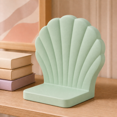 Green colorway scene