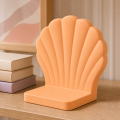 Orange colorway scene