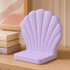 Purple colorway scene