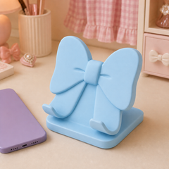 Blue colorway scene