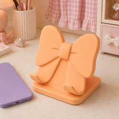 Orange colorway scene