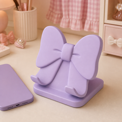 Purple colorway scene
