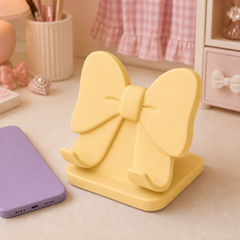 Yellow colorway scene
