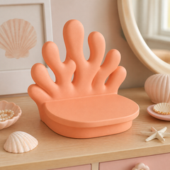 Orange colorway scene