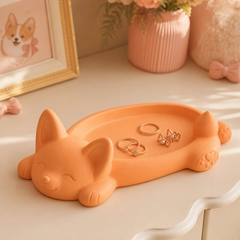 Orange colorway scene