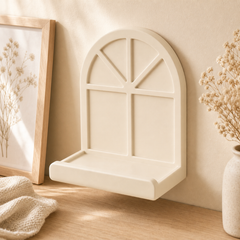 Beige colorway scene