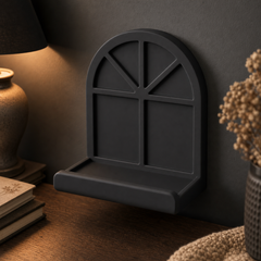 Black colorway scene
