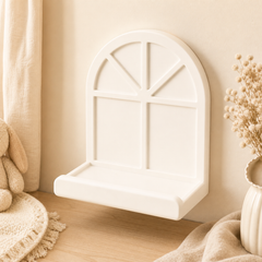 White colorway scene