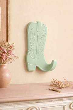 Green colorway scene
