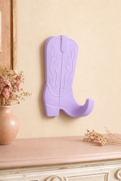 Purple colorway scene