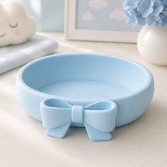 Blue colorway scene
