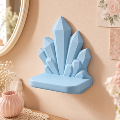 Blue colorway scene