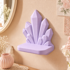Purple colorway scene