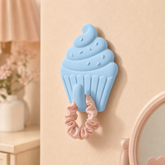 Blue colorway scene