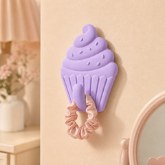 Purple colorway scene