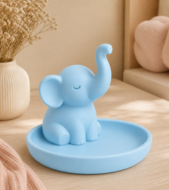 Blue colorway scene