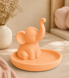 Orange colorway scene