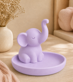 Purple colorway scene