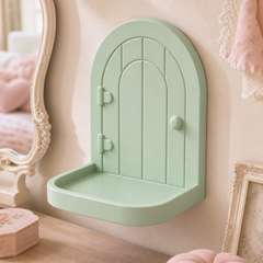 Green colorway scene