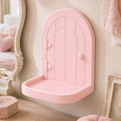 Pink colorway scene
