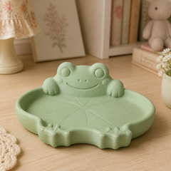 Green colorway scene