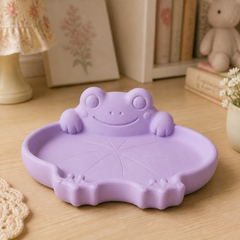 Purple colorway scene