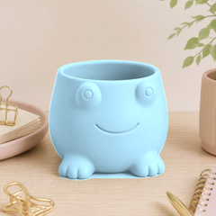 Blue colorway scene