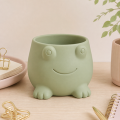Green colorway scene