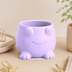 Purple colorway scene