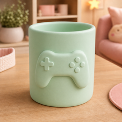 Green colorway scene