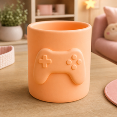 Orange colorway scene