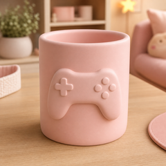 Pink colorway scene