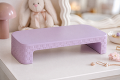 Purple colorway scene