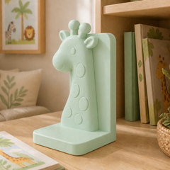 Green colorway scene