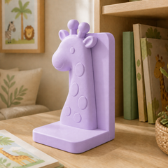 Purple colorway scene