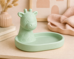 Green colorway scene